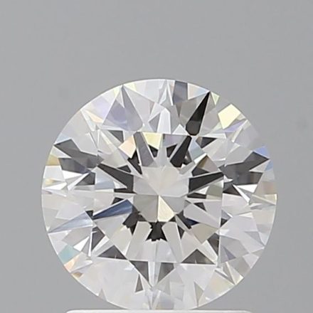 Lab Grown Diamond 1,58Ct F-VVS2 Round - IGILG817649251 1
