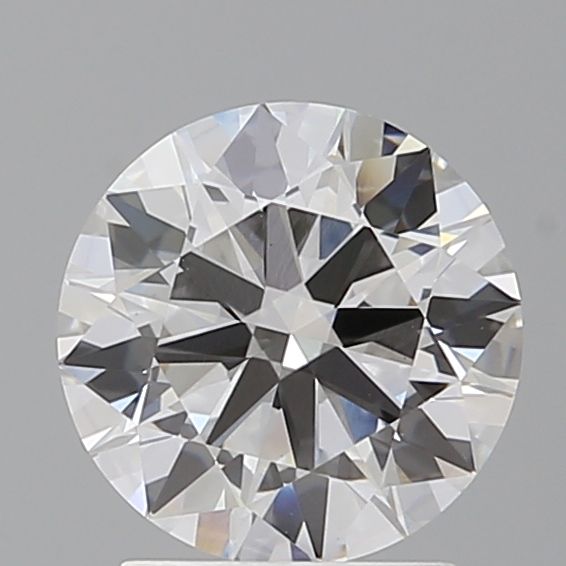 Lab Grown Diamond 2,02Ct F-VVS2 Round - IGILG811643611 1