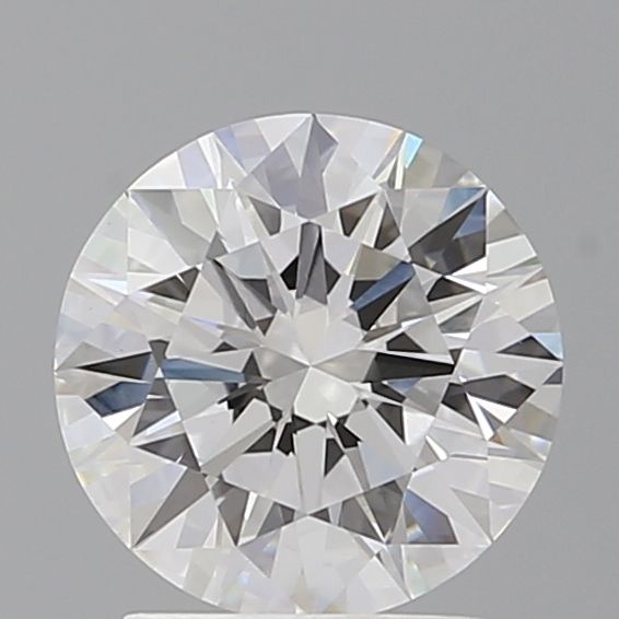 Lab Grown Diamond 2,02Ct F-VVS2 Round - IGILG816603227 1
