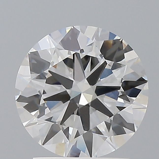 Lab Grown Diamond 2,02Ct E-VVS2 Round - IGILG816603226 1