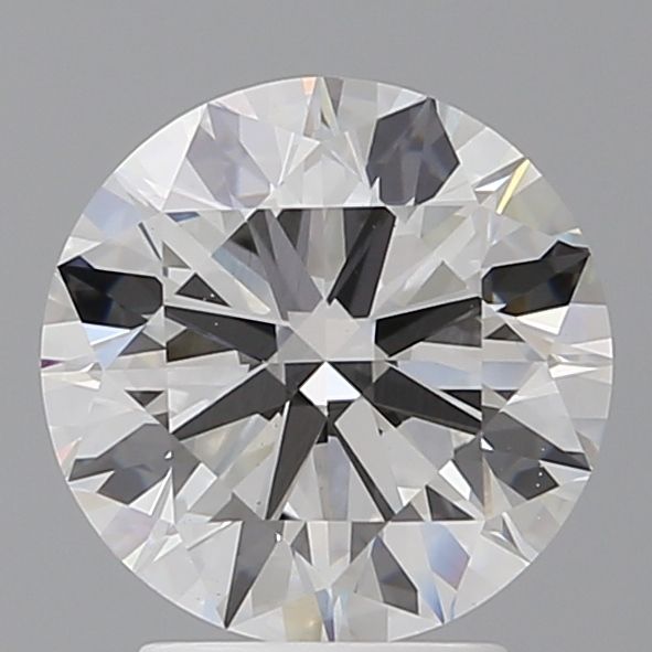 Lab Grown Diamond 3,01Ct F-VS1 Round - IGILG818693873 1