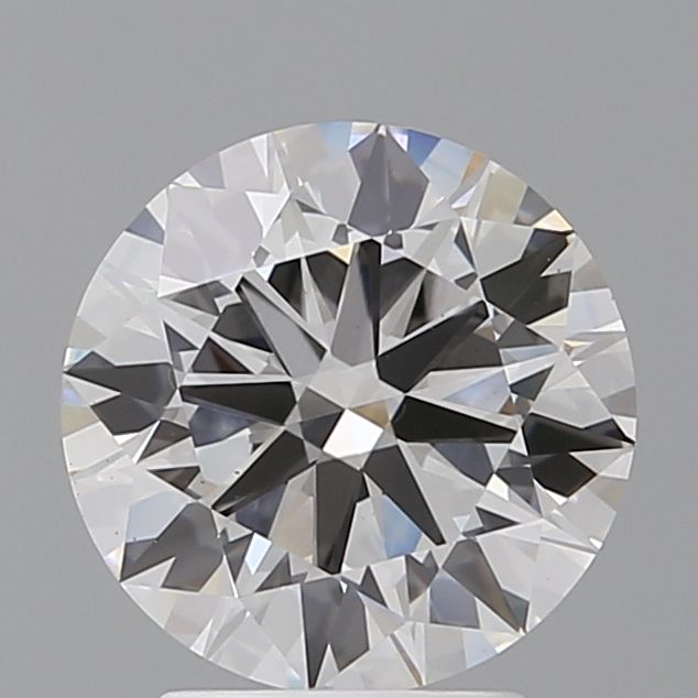 Lab Grown Diamond 2,96Ct E-VS1 Round - IGILG818692606 1