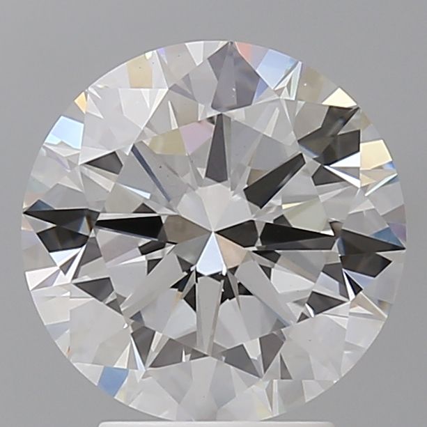 Lab Grown Diamond 3,5Ct F-VS1 Round - IGILG817692684 1