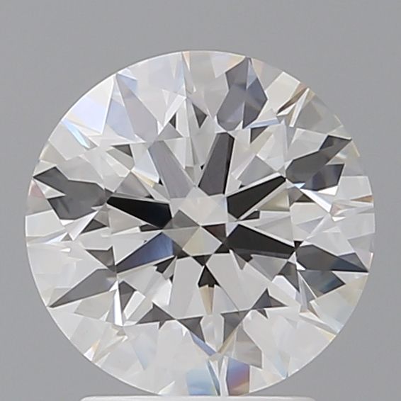 Lab Grown Diamond 2,54Ct F-VVS2 Round - IGILG818692607 1