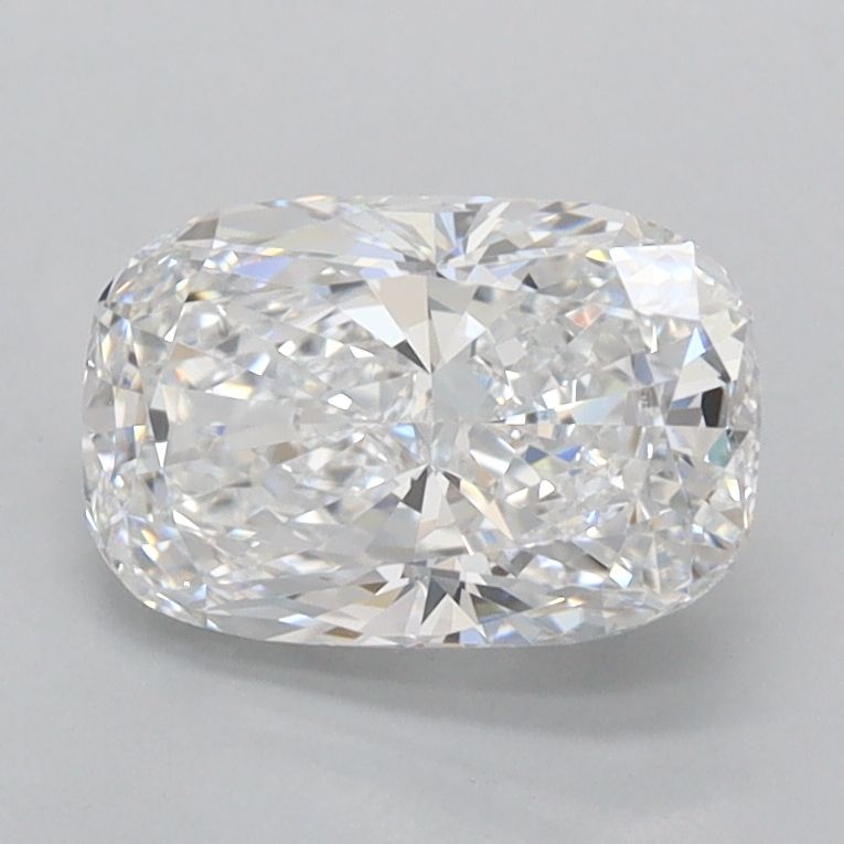 Lab Grown Diamond 1,51Ct D-FL Cushion - IGILG816611976 1