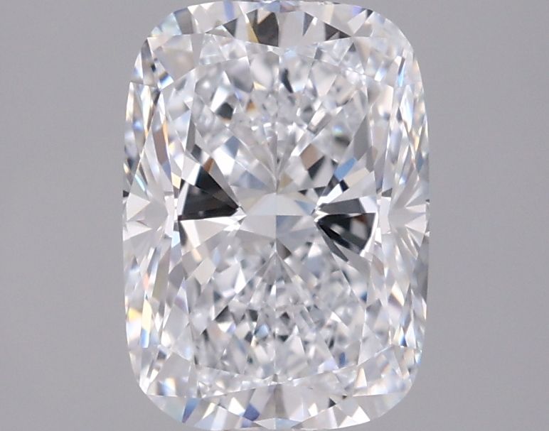 Lab Grown Diamond 2Ct D-VVS1 Cushion - IGILG816613359 1