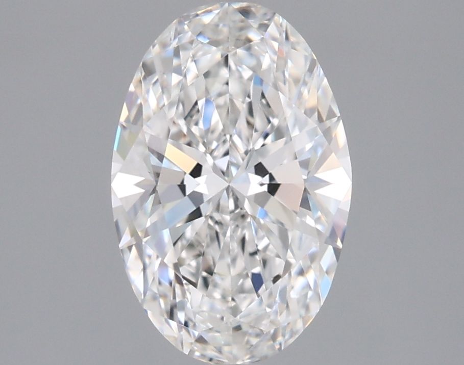 Lab Grown Diamond 1,54Ct D-VVS1 Oval - IGILG811638177 1
