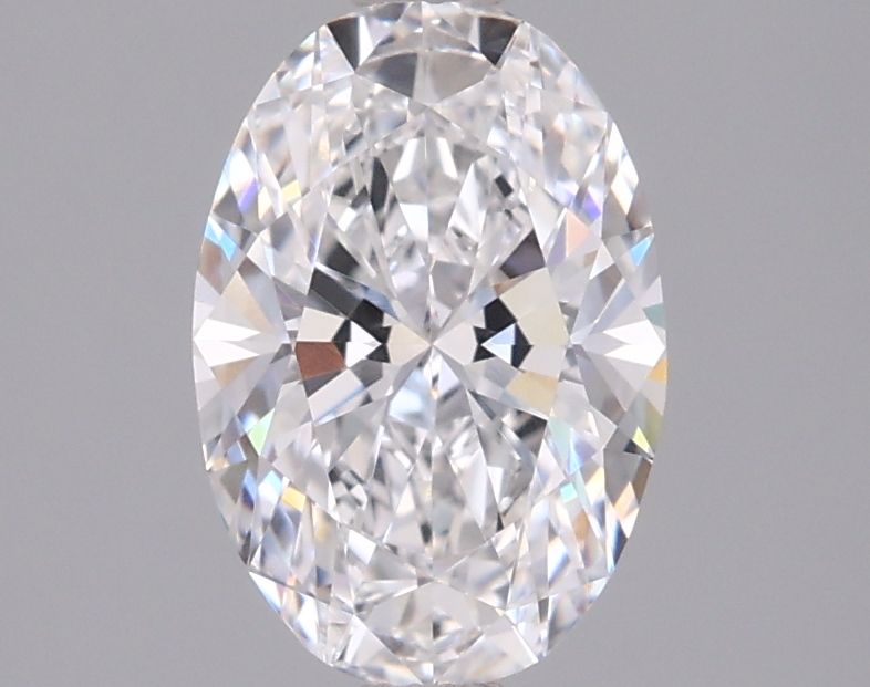 Lab Grown Diamond 1,55Ct D-VVS1 Oval - IGILG816610937 1