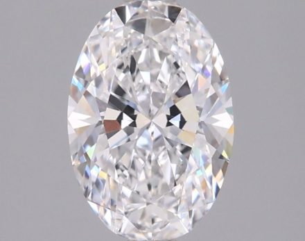 Lab Grown Diamond 1,55Ct D-VVS1 Oval - IGILG816610937 1