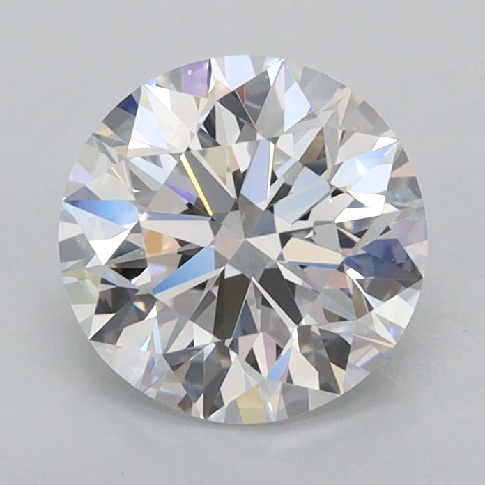 Lab Grown Diamond 1,43Ct D-FL Round - IGILG811638116 1