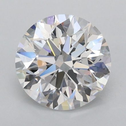 Lab Grown Diamond 1,43Ct D-FL Round - IGILG811638116 1