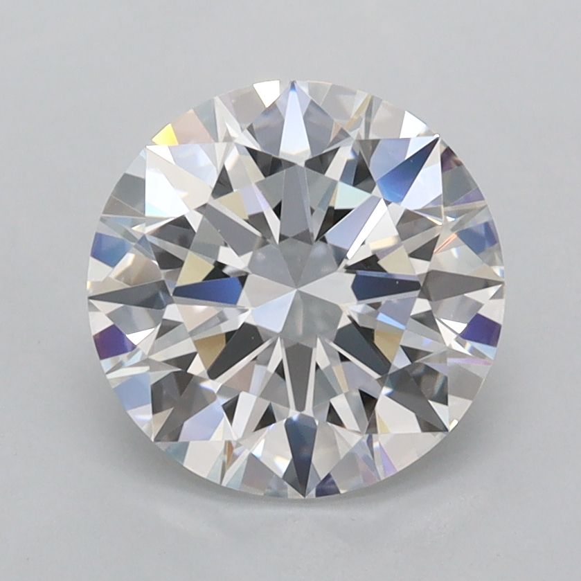 Lab Grown Diamond 2,02Ct D-FL Round - IGILG815698478 1