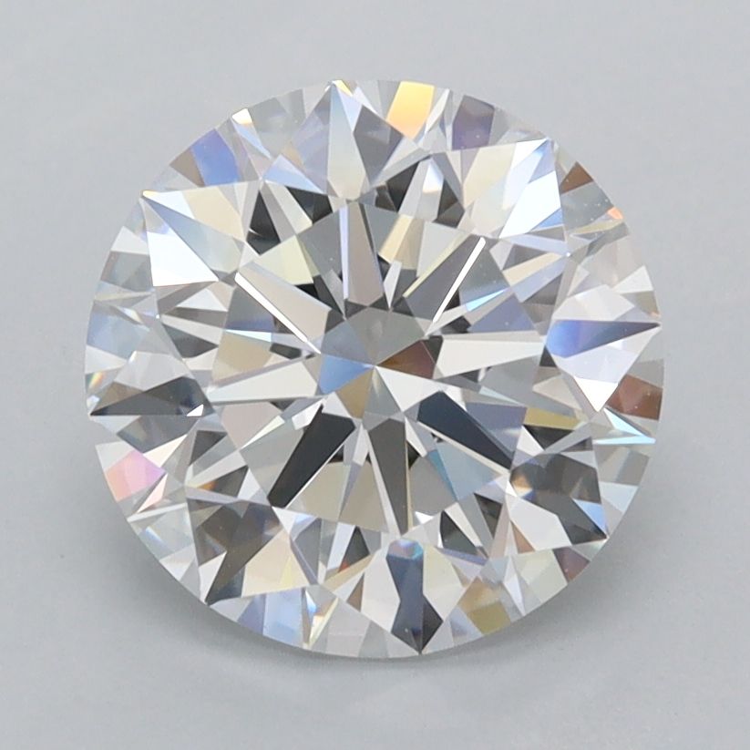 Lab Grown Diamond 2,45Ct D-FL Round - IGILG811638119 1