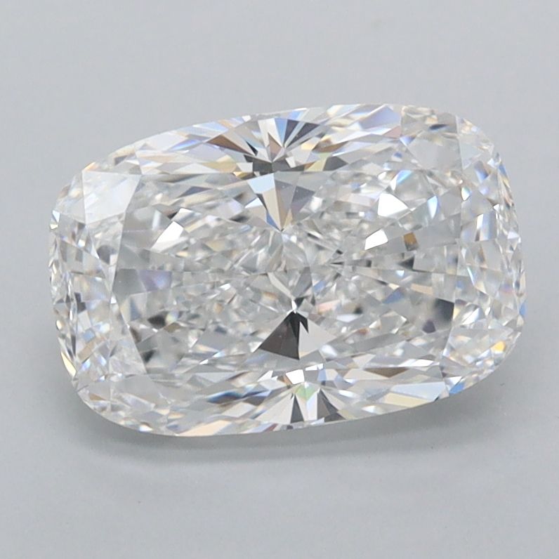 Lab Grown Diamond 1,9Ct D-FL Cushion - IGILG811638094 1
