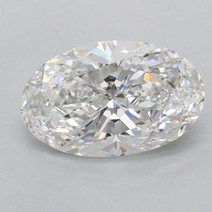 Lab Grown Diamond 1,02Ct E-IF Oval - IGILG816611939 1
