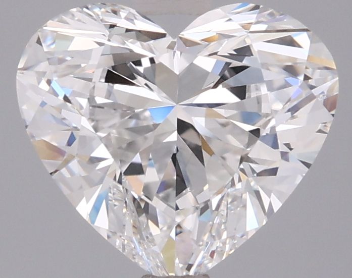 Lab Grown Diamond 2,02Ct D-VVS1 Heart - IGILG816611930 1