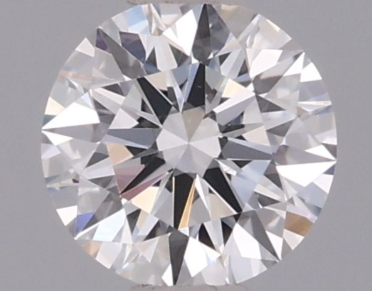 Lab Grown Diamond 0,48Ct D-VVS2 Round - IGILG816611095 1