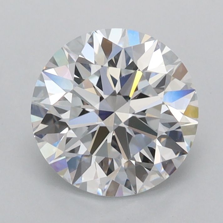 Lab Grown Diamond 1,48Ct D-FL Round - IGILG816612163 1