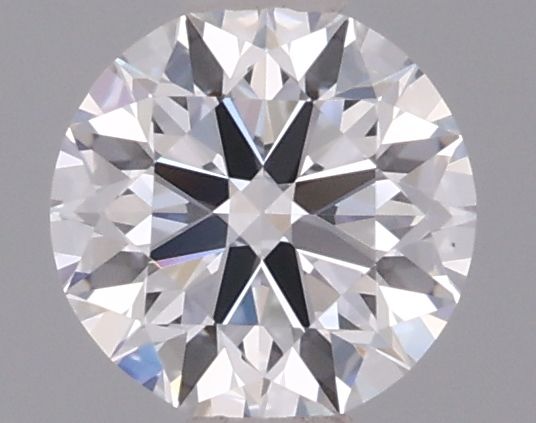 Lab Grown Diamond 0,48Ct D-VVS2 Round - IGILG816611122 1