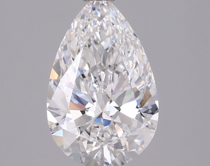 Lab Grown Diamond 1,51Ct D-VVS1 Pear - IGILG816611993 1