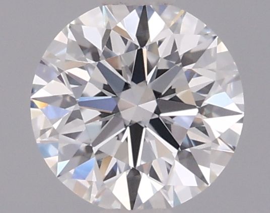 Lab Grown Diamond 0,66Ct D-VVS2 Round - IGILG816611094 1