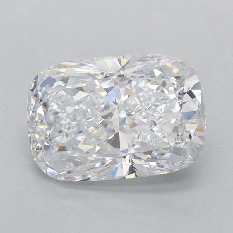 Lab Grown Diamond 1,51Ct D-FL Cushion - IGILG818639784 1