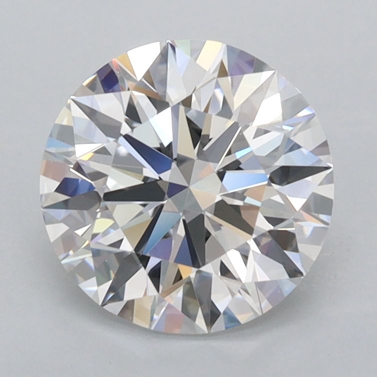 Lab Grown Diamond 1,92Ct D-FL Round - IGILG815698259 1