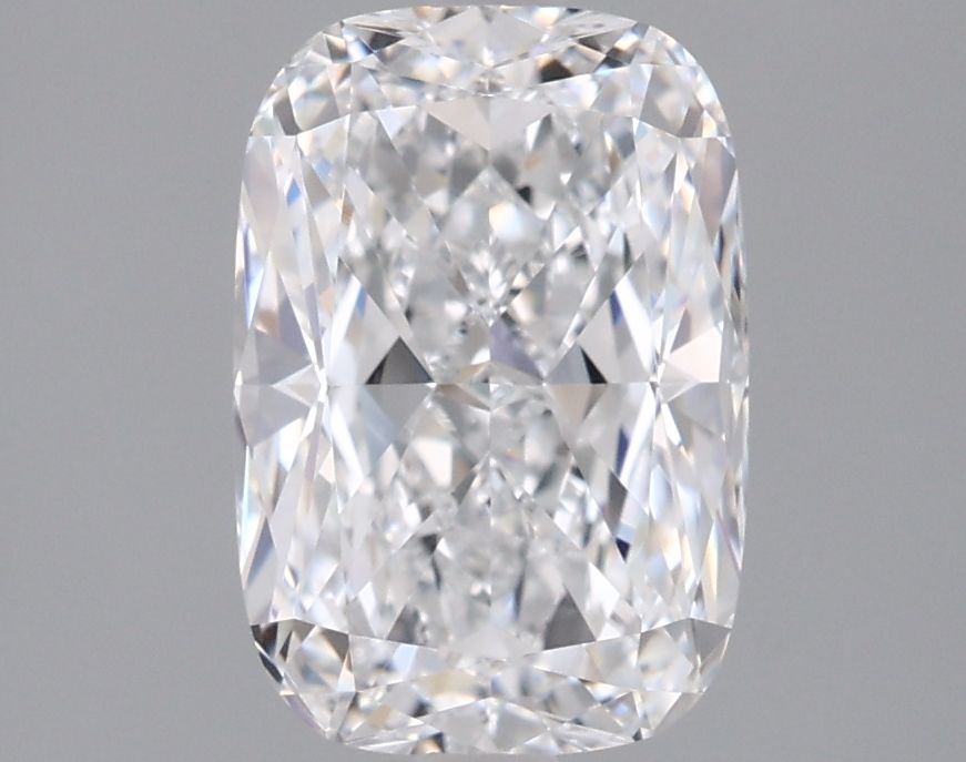 Lab Grown Diamond 2,02Ct D-VVS2 Cushion - IGILG811638173 1