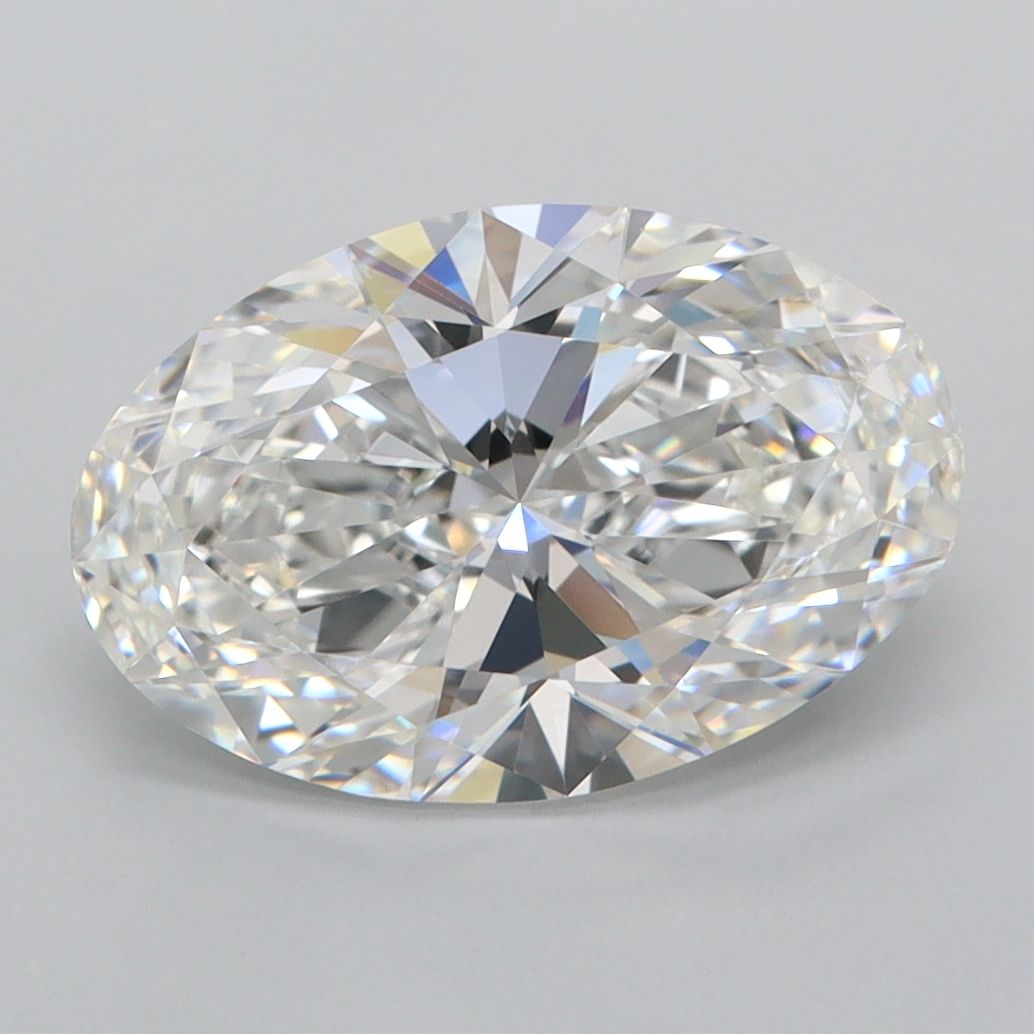 Lab Grown Diamond 3,01Ct E-FL Oval - IGILG815698188 1