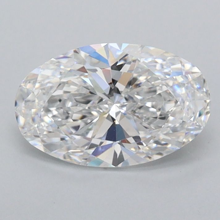 Lab Grown Diamond 1,03Ct D-FL Oval - IGILG799648148 1