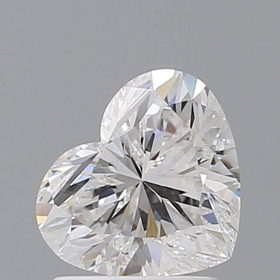Lab Grown Diamond 1,54Ct E-VS1 Heart - IGILG819645585 1