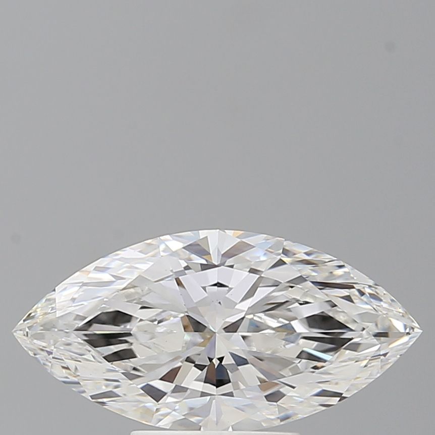 Lab Grown Diamond 2,59Ct E-VS1 Marquise - IGILG819645589 1