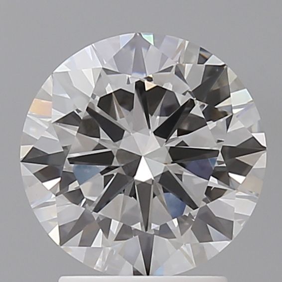 Lab Grown Diamond 2,41Ct E-VS1 Round - IGILG817657440 1