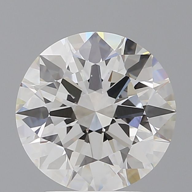Lab Grown Diamond 3,03Ct F-VS1 Round - IGILG817657886 1
