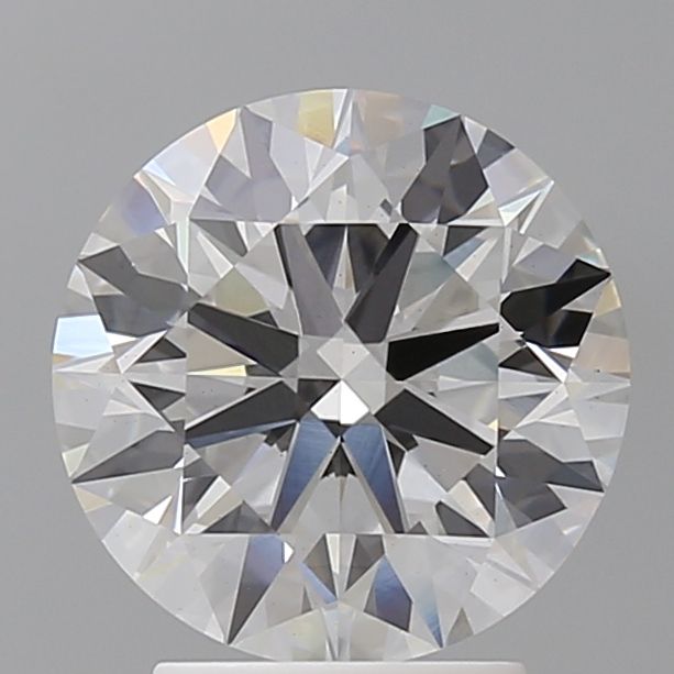 Lab Grown Diamond 3,02Ct E-VS1 Round - IGILG817657889 1
