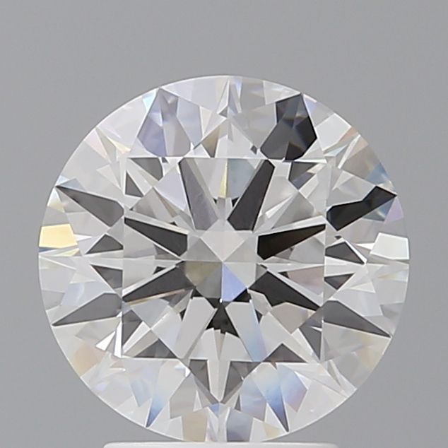 Lab Grown Diamond 3,05Ct E-VVS2 Round - IGILG817658007 1