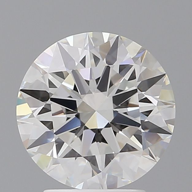 Lab Grown Diamond 3,01Ct E-VS1 Round - IGILG817680808 1