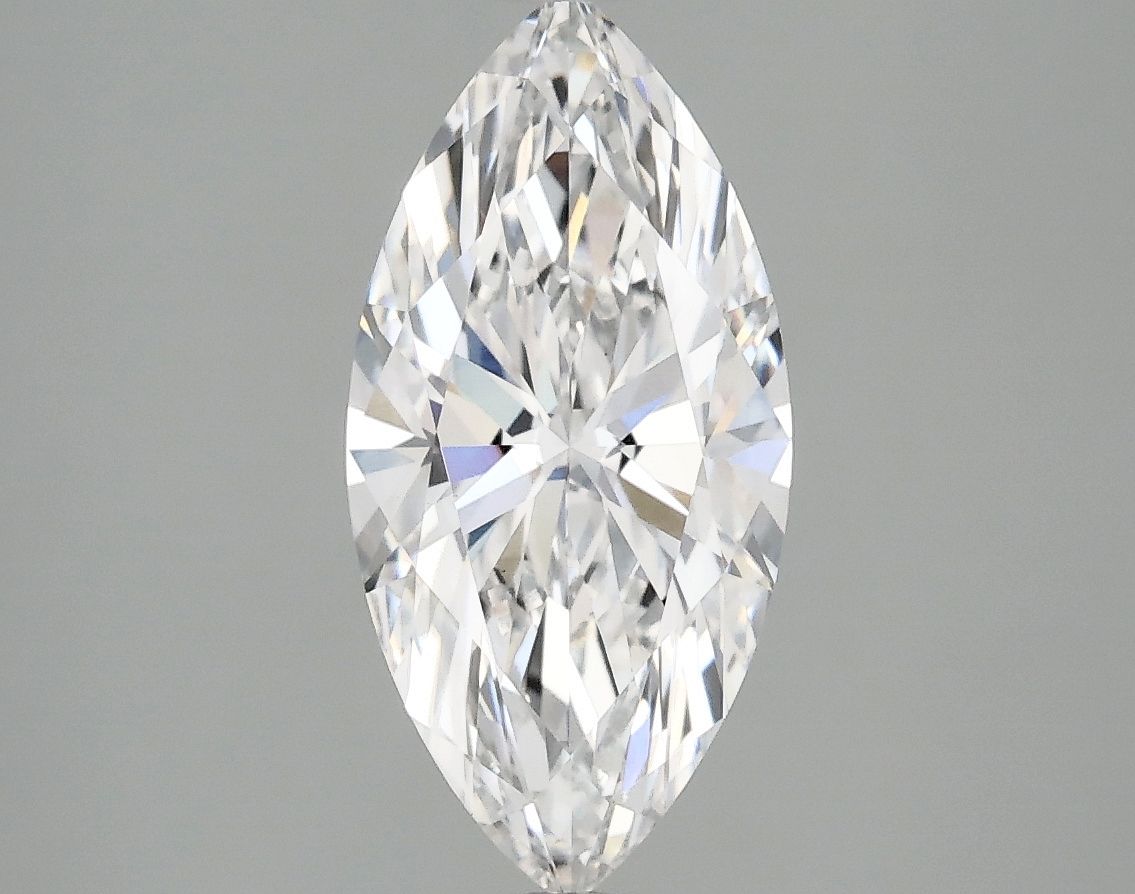 Lab Grown Diamond 2,06Ct E-VVS2 Marquise - IGILG811692928 1