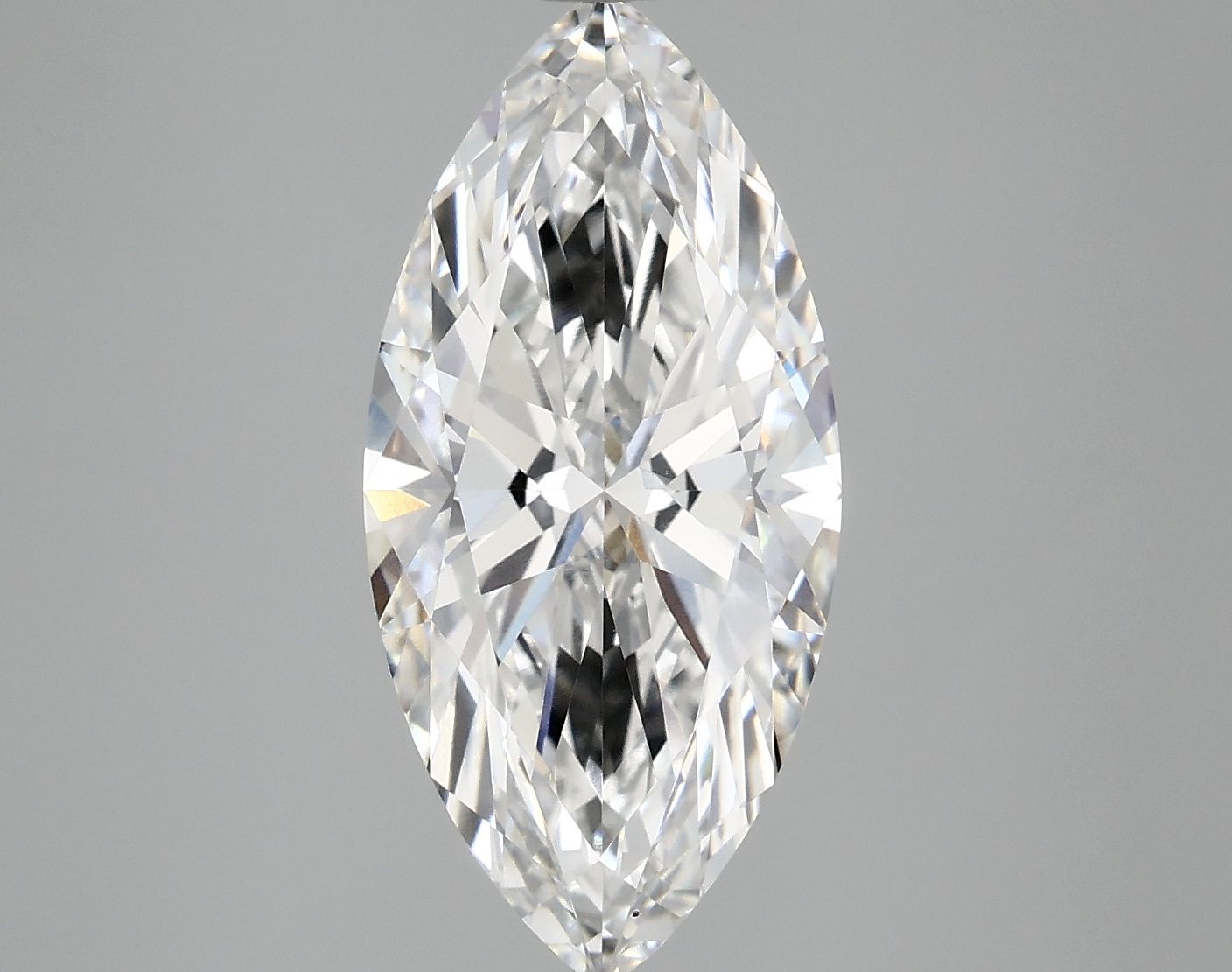 Lab Grown Diamond 3,57Ct E-VS1 Marquise - IGILG811691555 1
