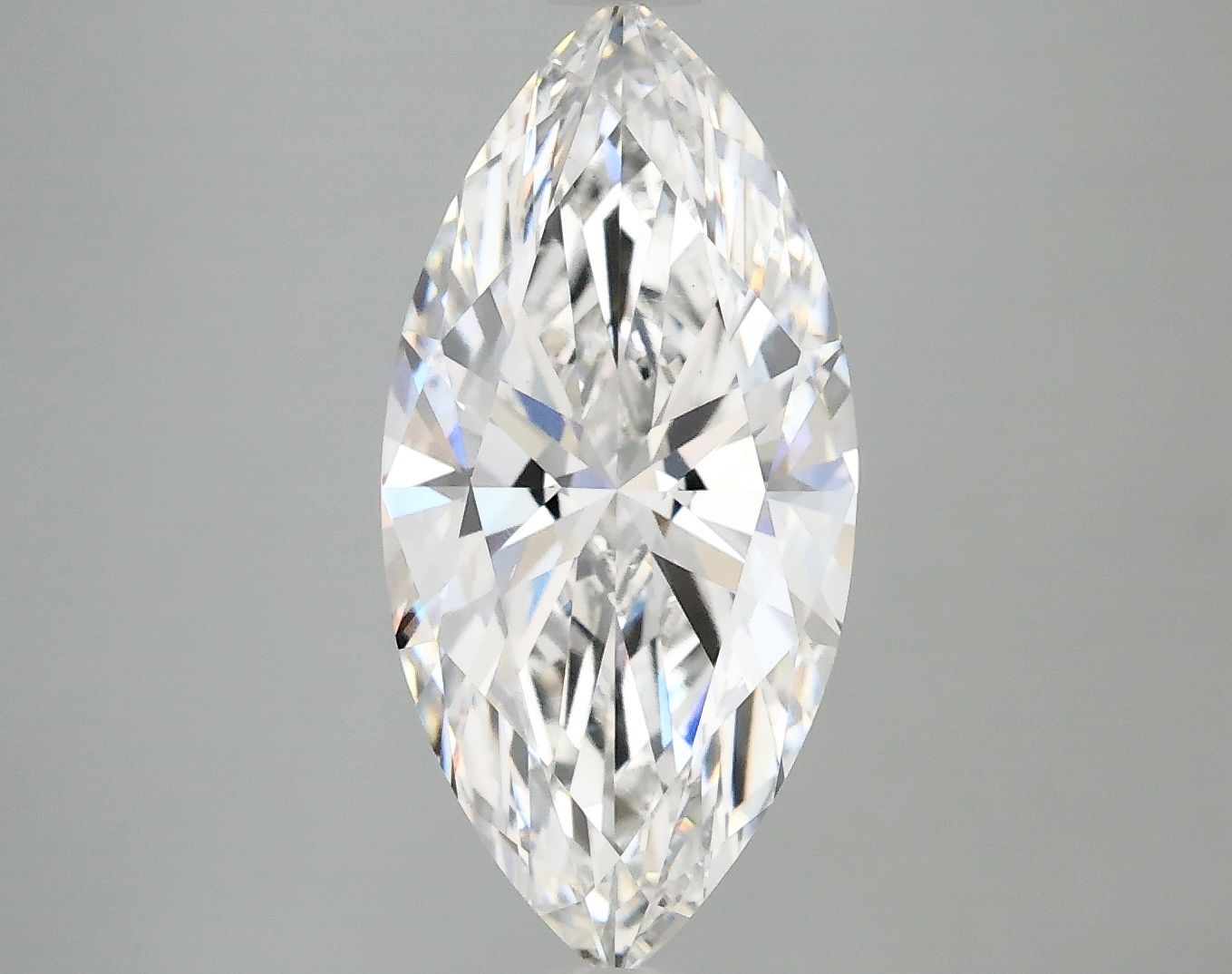 Lab Grown Diamond 3,5Ct E-VS1 Marquise - IGILG811658110 1