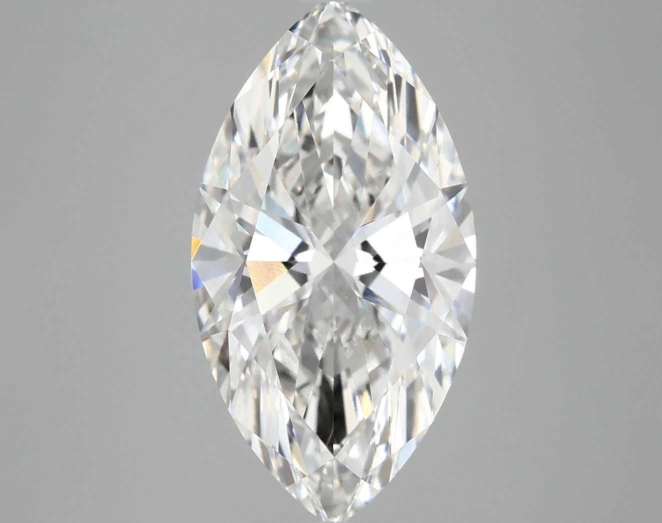 Lab Grown Diamond 3,57Ct E-VVS2 Marquise - IGILG812605602 1