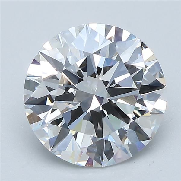 Lab Grown Diamond 2,4Ct D-VS2 Round - IGILG713518122 1