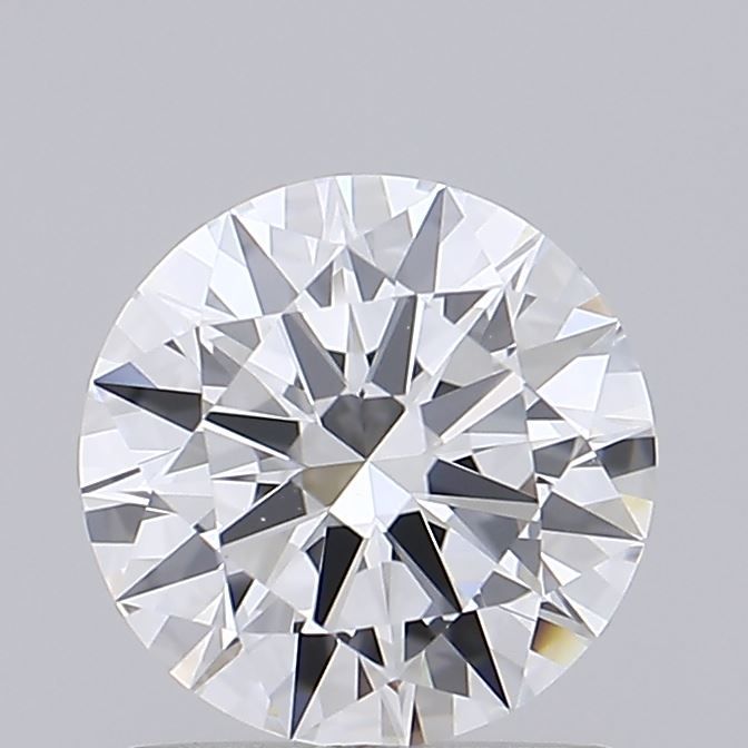 Lab Grown Diamond 1Ct D-VVS2 Round - IGILG813671728 1