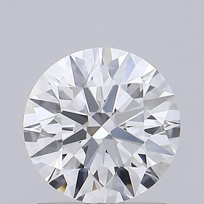 Lab Grown Diamond 1Ct D-VVS2 Round - IGILG813671945 1