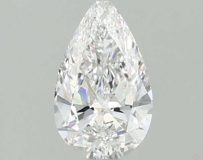 Lab Grown Diamond 0,99Ct E-VS2 Pear - IGILG821675446 1