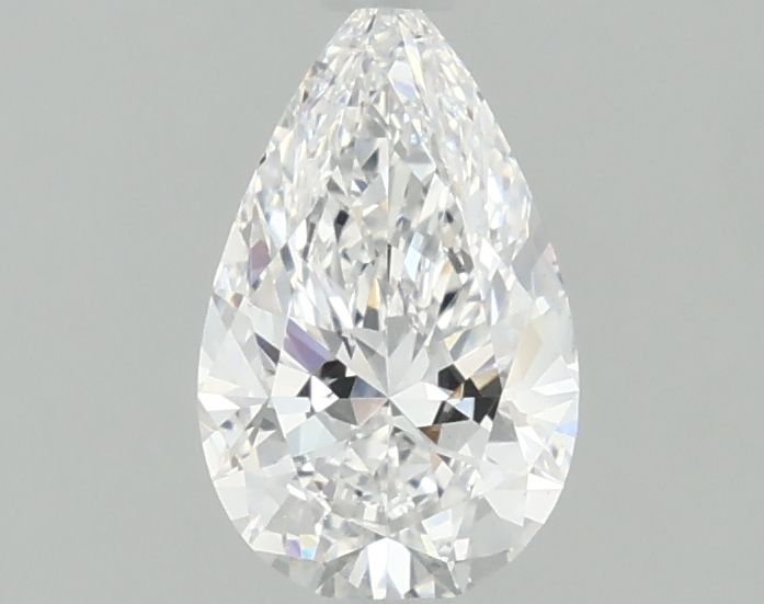 Lab Grown Diamond 1,02Ct D-VVS2 Pear - IGILG821643681 1