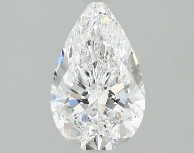 Lab Grown Diamond 1,54Ct D-VS1 Pear - IGILG821675317 1