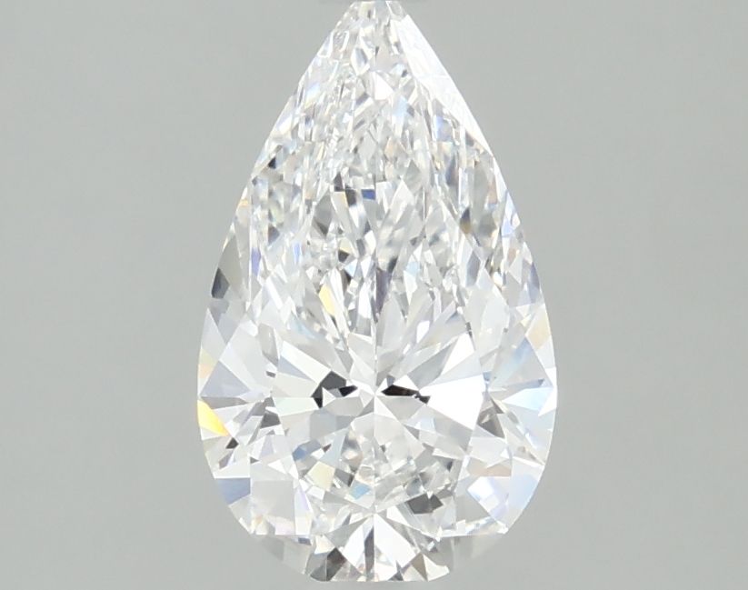 Lab Grown Diamond 1,54Ct D-VVS2 Pear - IGILG821675316 1