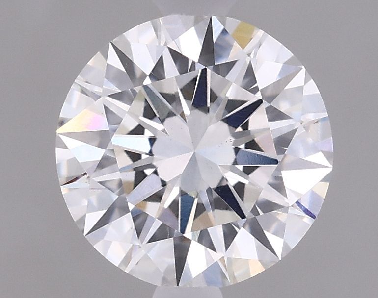 Lab Grown Diamond 1Ct D-VS1 Round - IGILG819607908 1