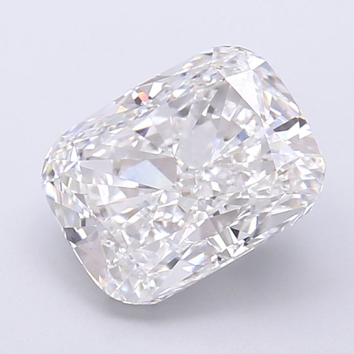Lab Grown Diamond 3,27Ct D-VVS2 Cushion - IGILG821669519 1